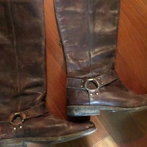 Frye Boots